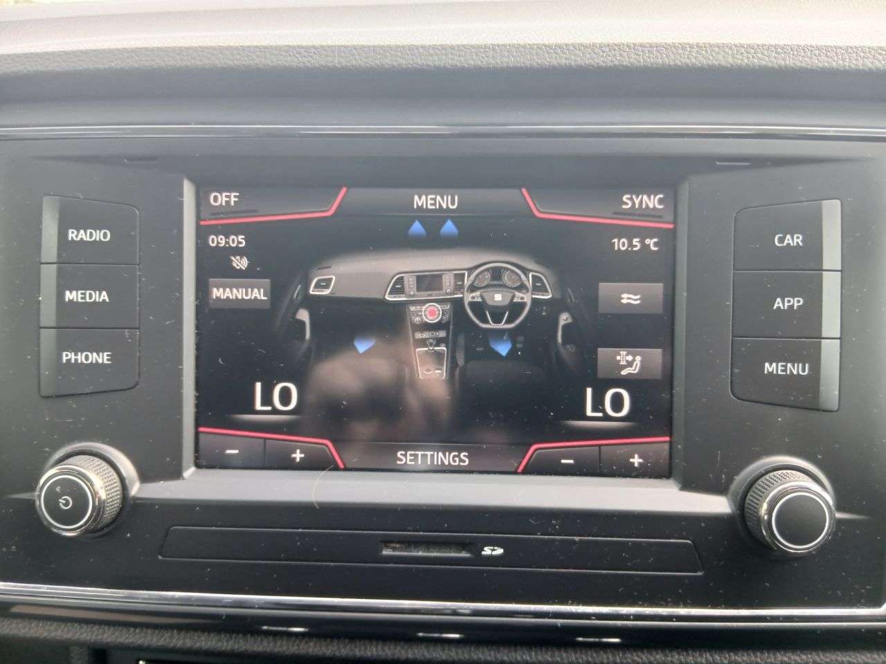 2019 SEAT ATECA 2019 SEAT ATECA