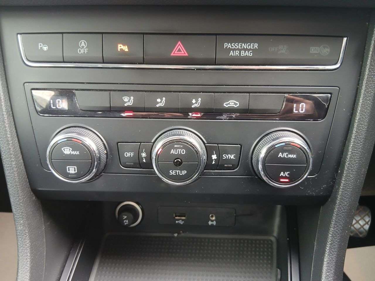 2019 SEAT ATECA 2019 SEAT ATECA