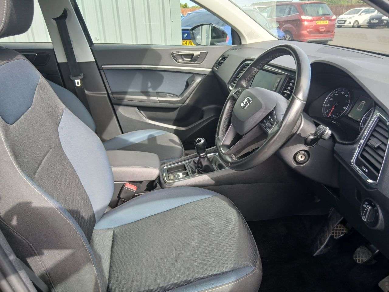 2019 SEAT ATECA 2019 SEAT ATECA