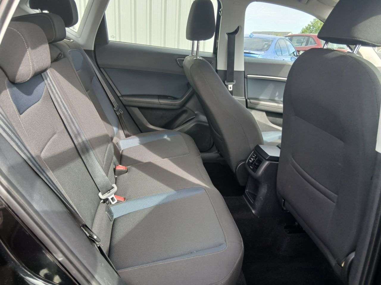 2019 SEAT ATECA 2019 SEAT ATECA