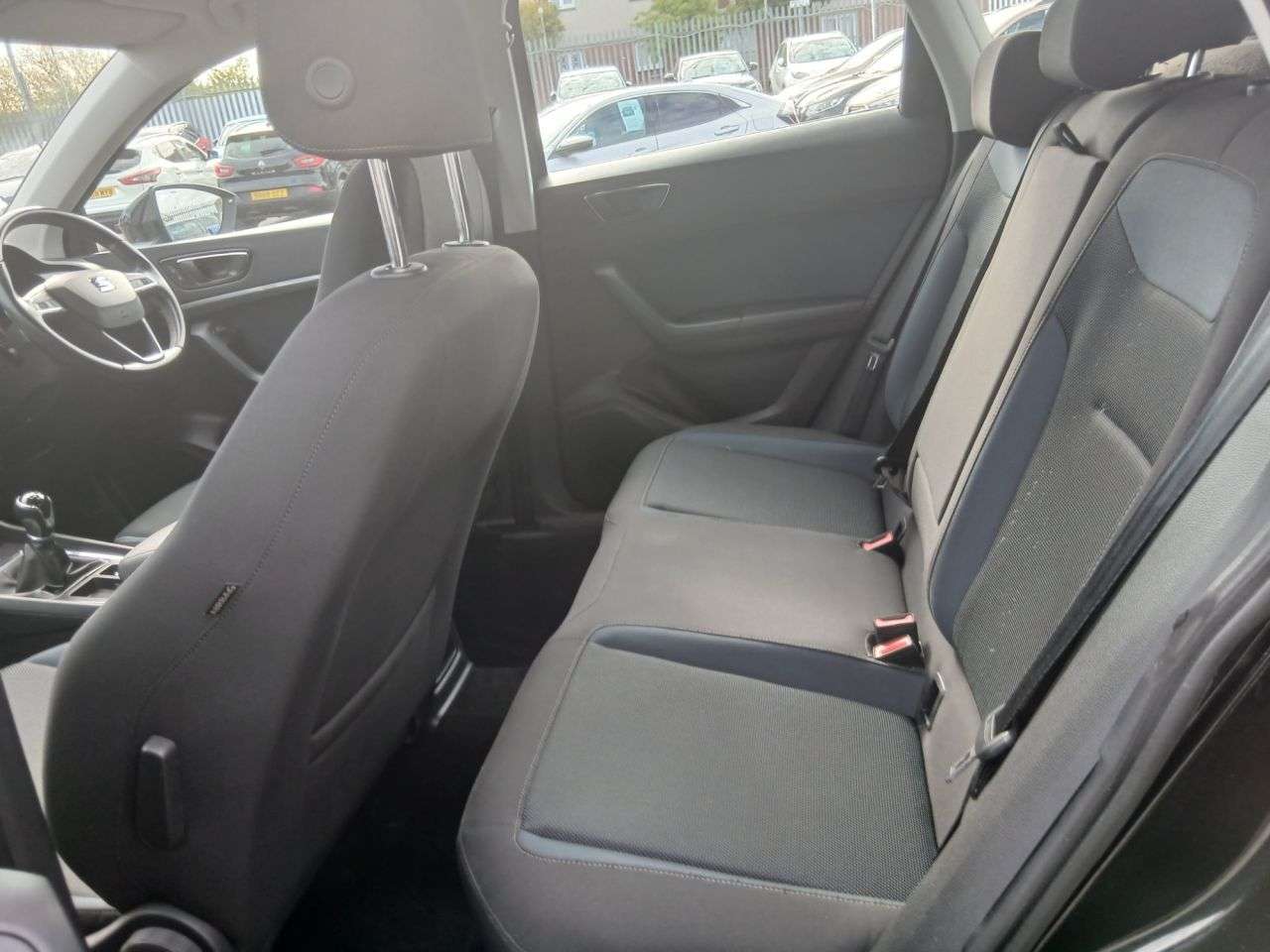 2019 SEAT ATECA 2019 SEAT ATECA