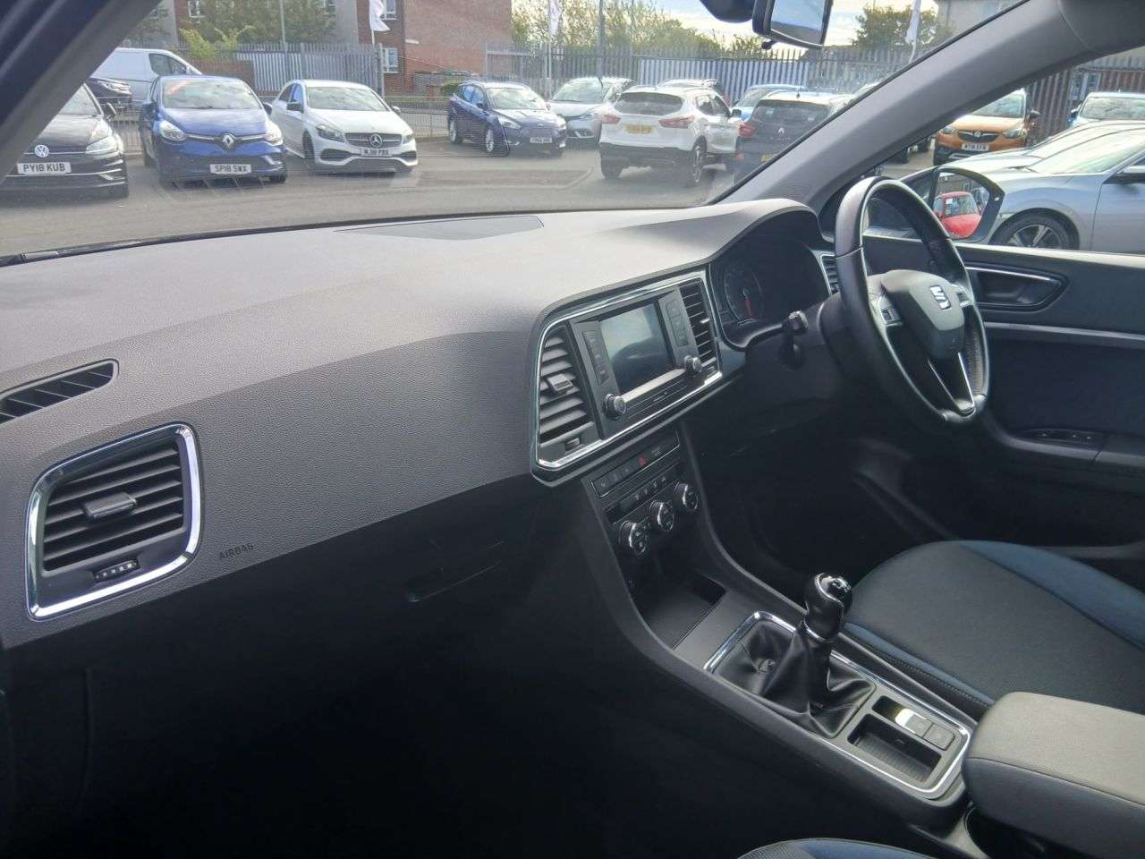 2019 SEAT ATECA 2019 SEAT ATECA