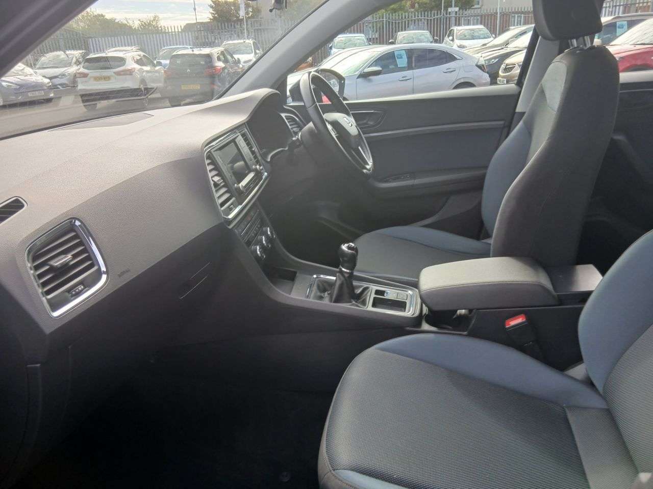 2019 SEAT ATECA 2019 SEAT ATECA