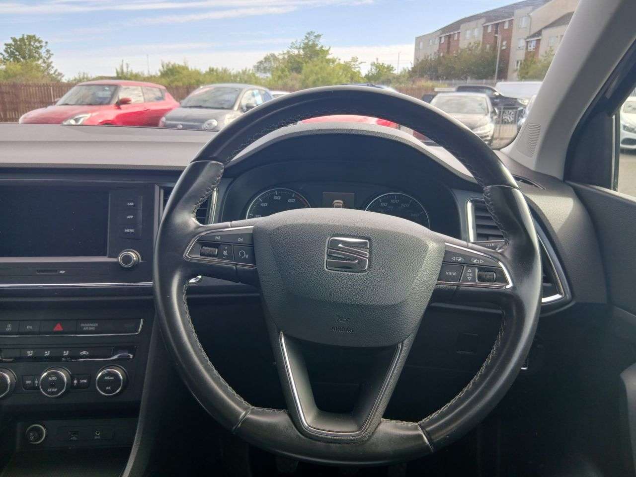 2019 SEAT ATECA 2019 SEAT ATECA