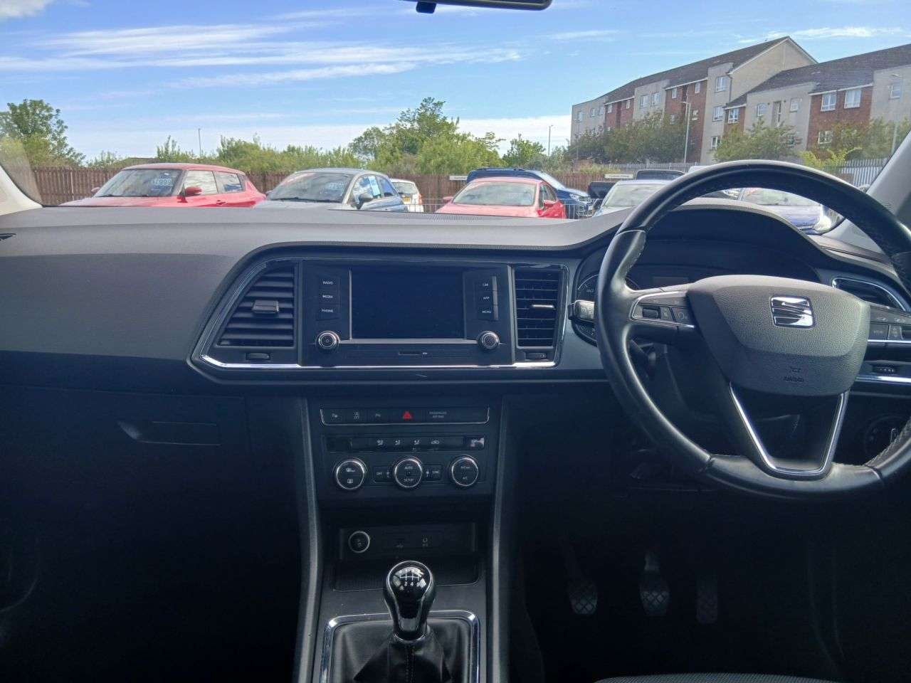 2019 SEAT ATECA 2019 SEAT ATECA