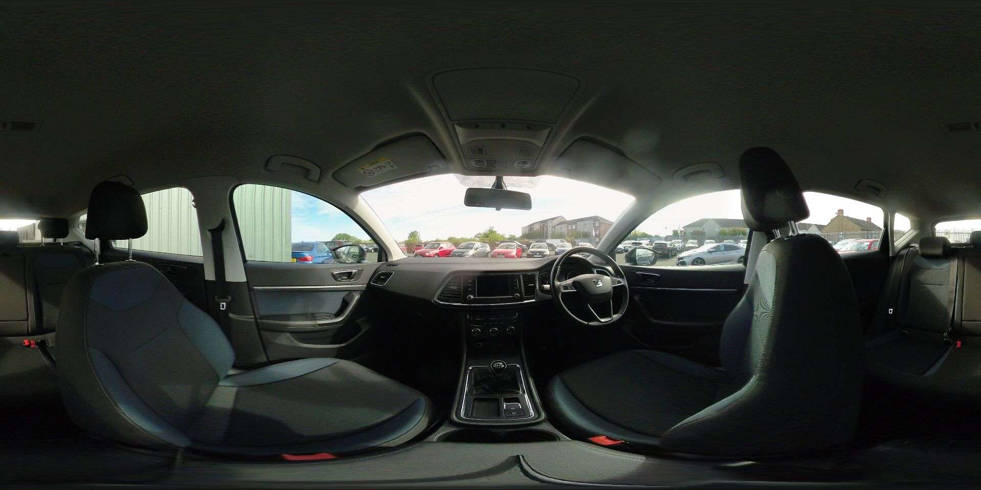 2019 SEAT ATECA 2019 SEAT ATECA
