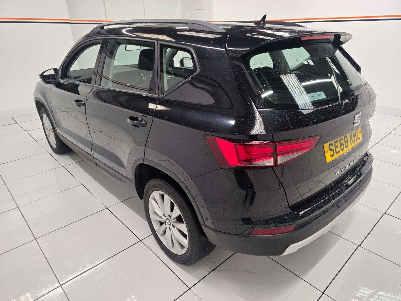 2019 SEAT ATECA 2019 SEAT ATECA