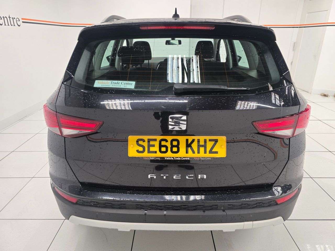 2019 SEAT ATECA 2019 SEAT ATECA