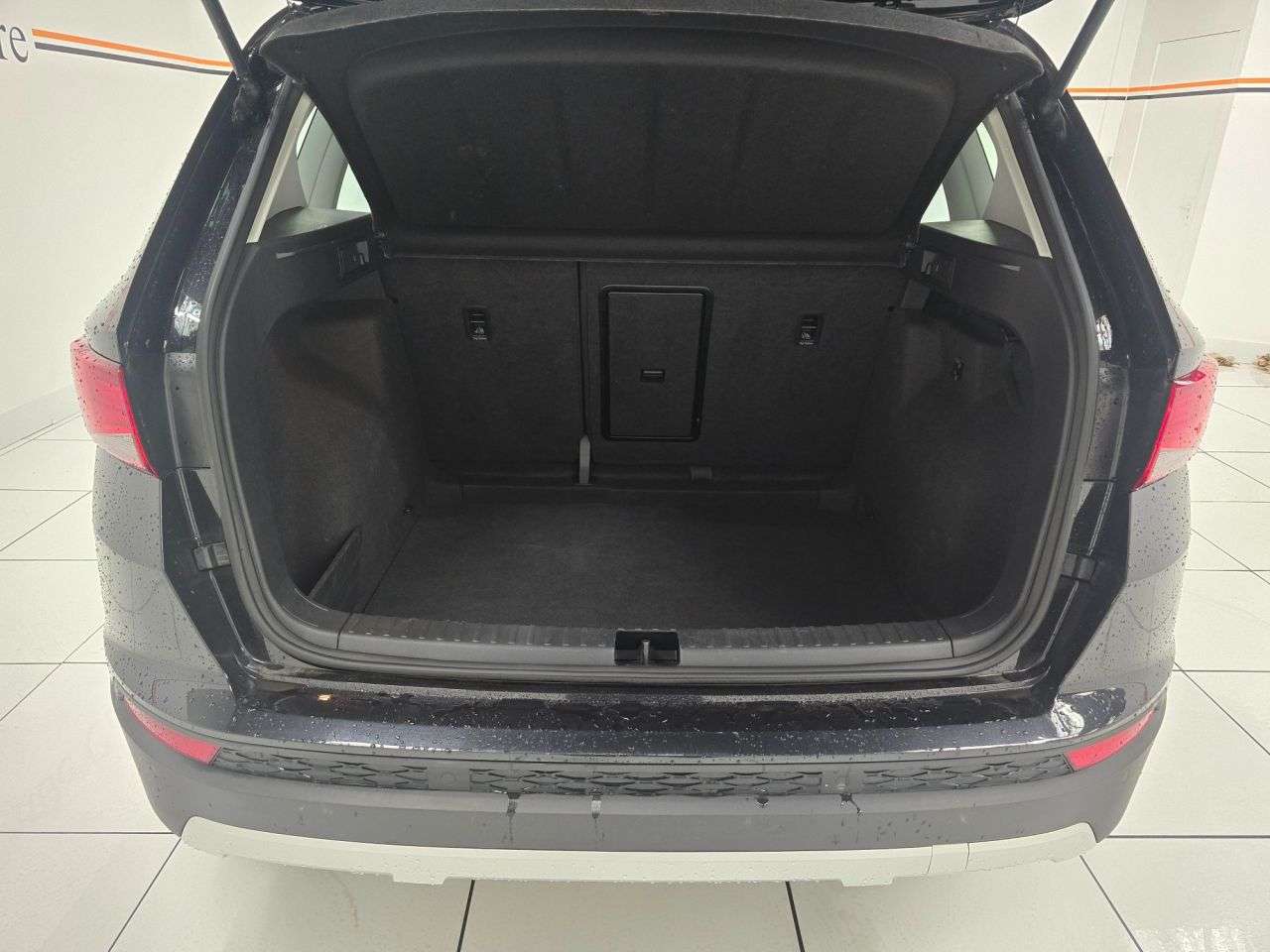 2019 SEAT ATECA 2019 SEAT ATECA