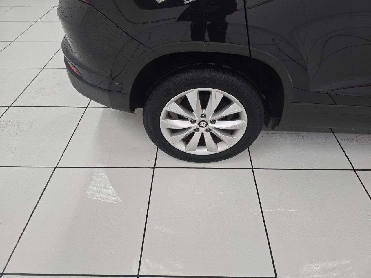 2019 SEAT ATECA 2019 SEAT ATECA