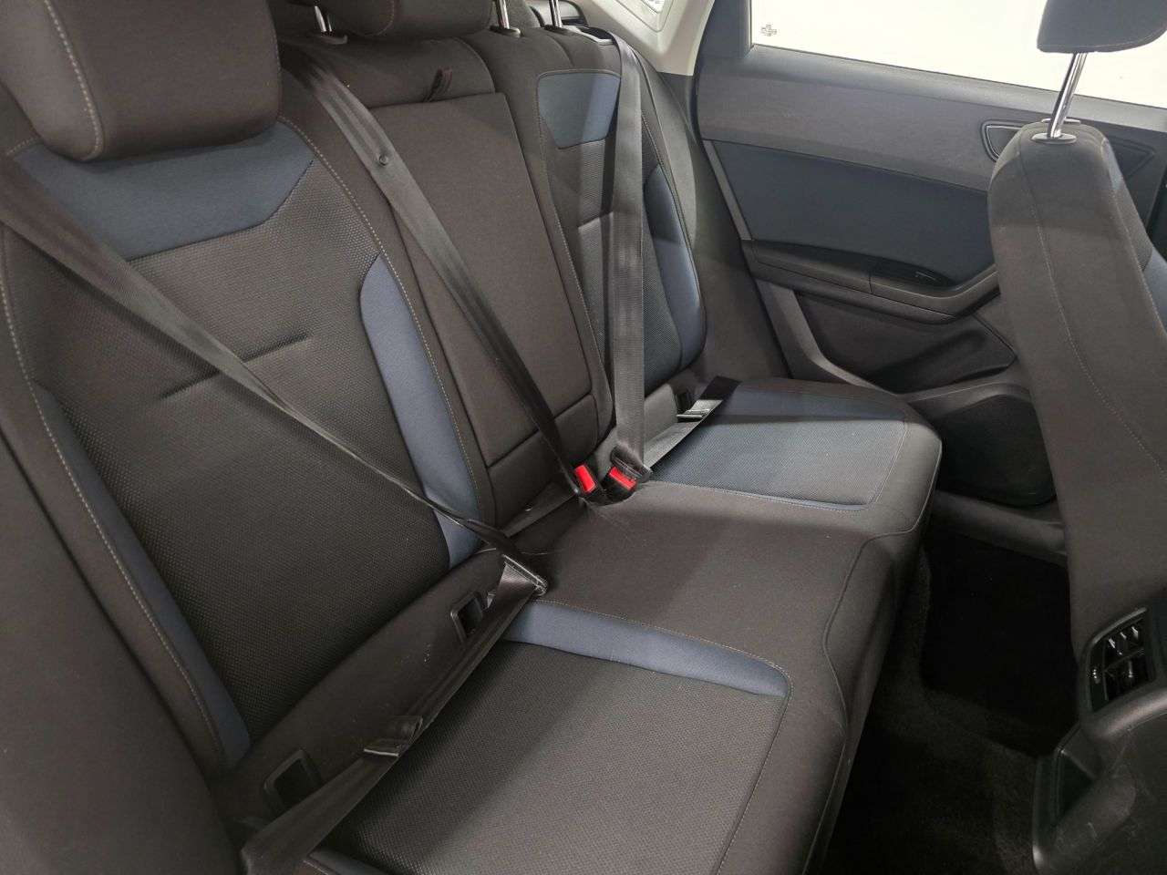 2019 SEAT ATECA 2019 SEAT ATECA
