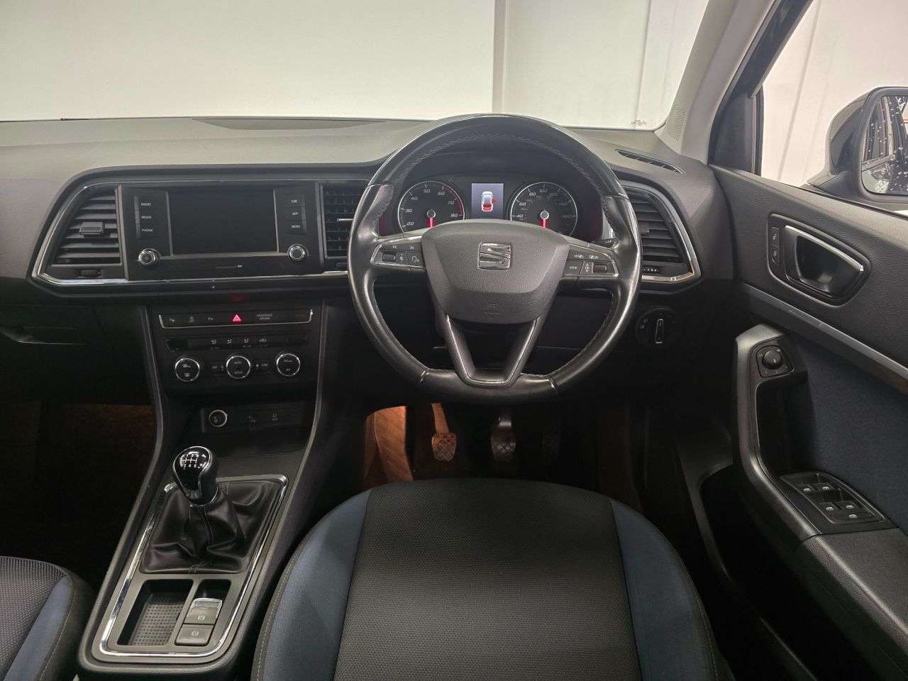 2019 SEAT ATECA 2019 SEAT ATECA