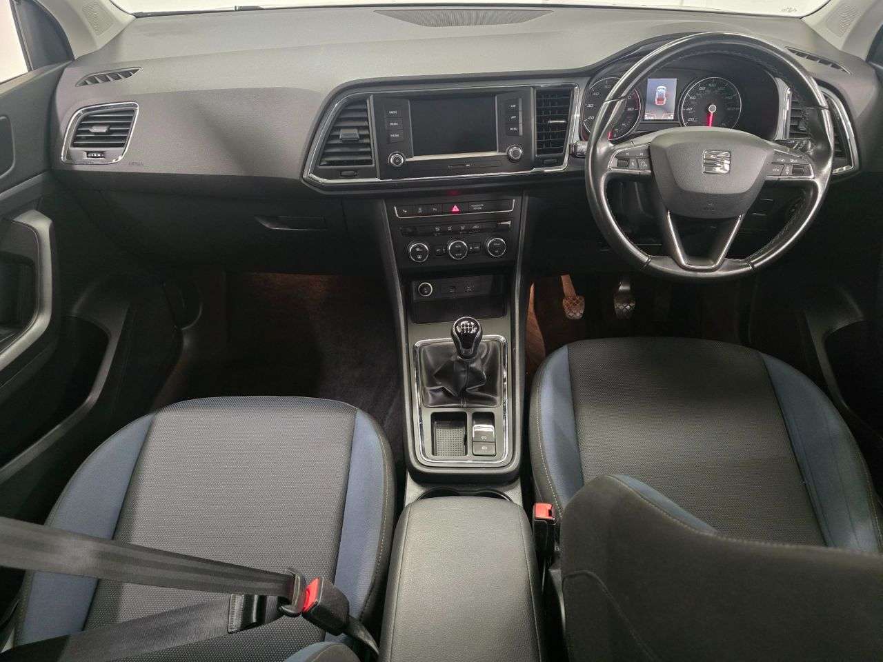 2019 SEAT ATECA 2019 SEAT ATECA