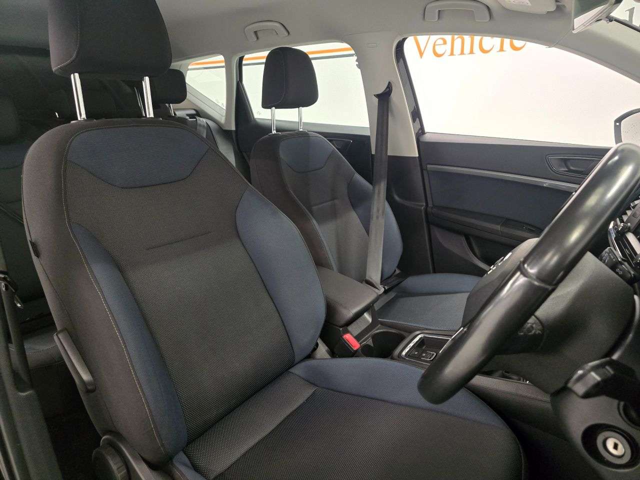 2019 SEAT ATECA 2019 SEAT ATECA