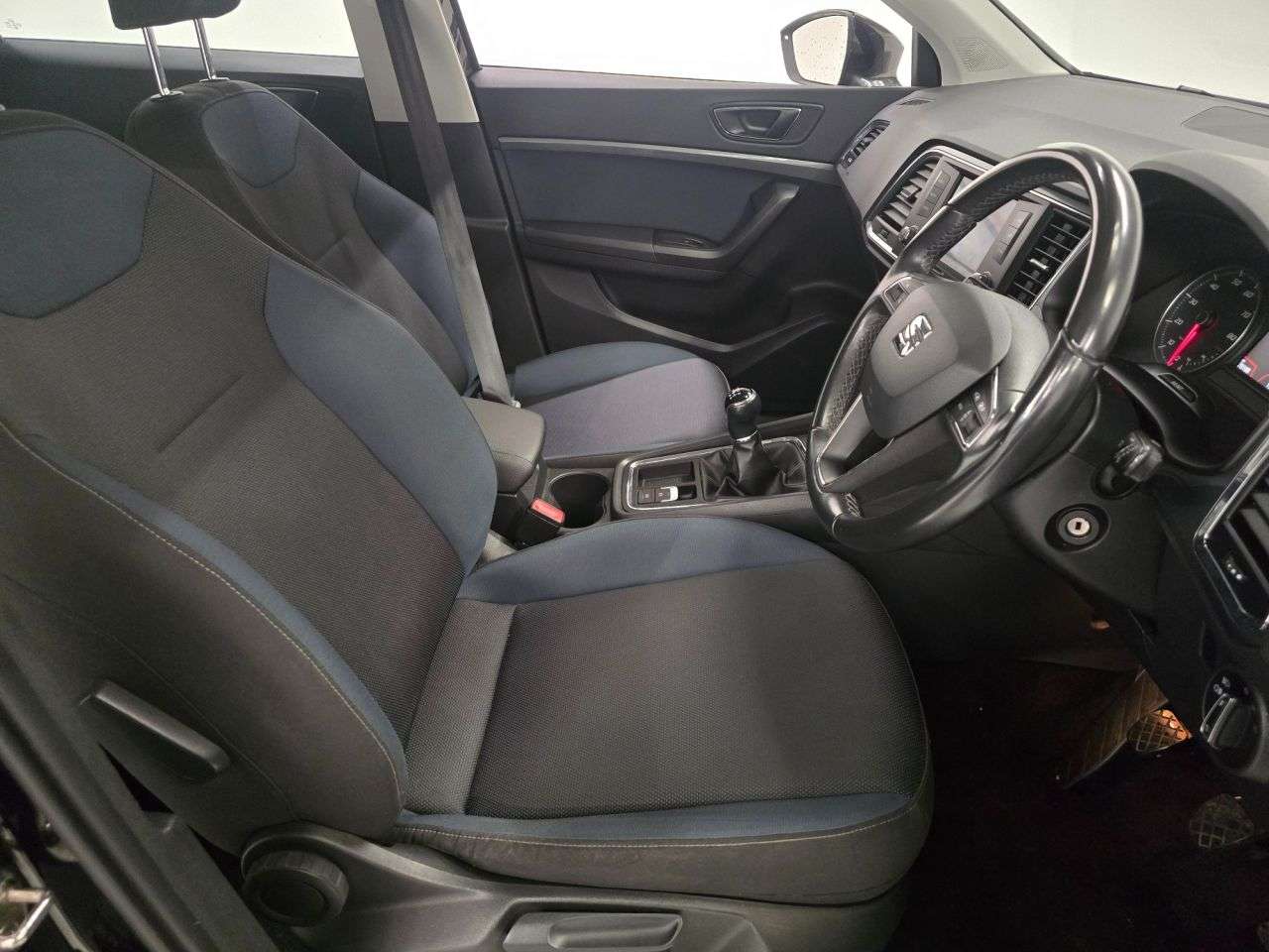 2019 SEAT ATECA 2019 SEAT ATECA
