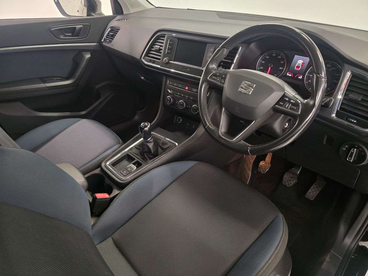 2019 SEAT ATECA 2019 SEAT ATECA