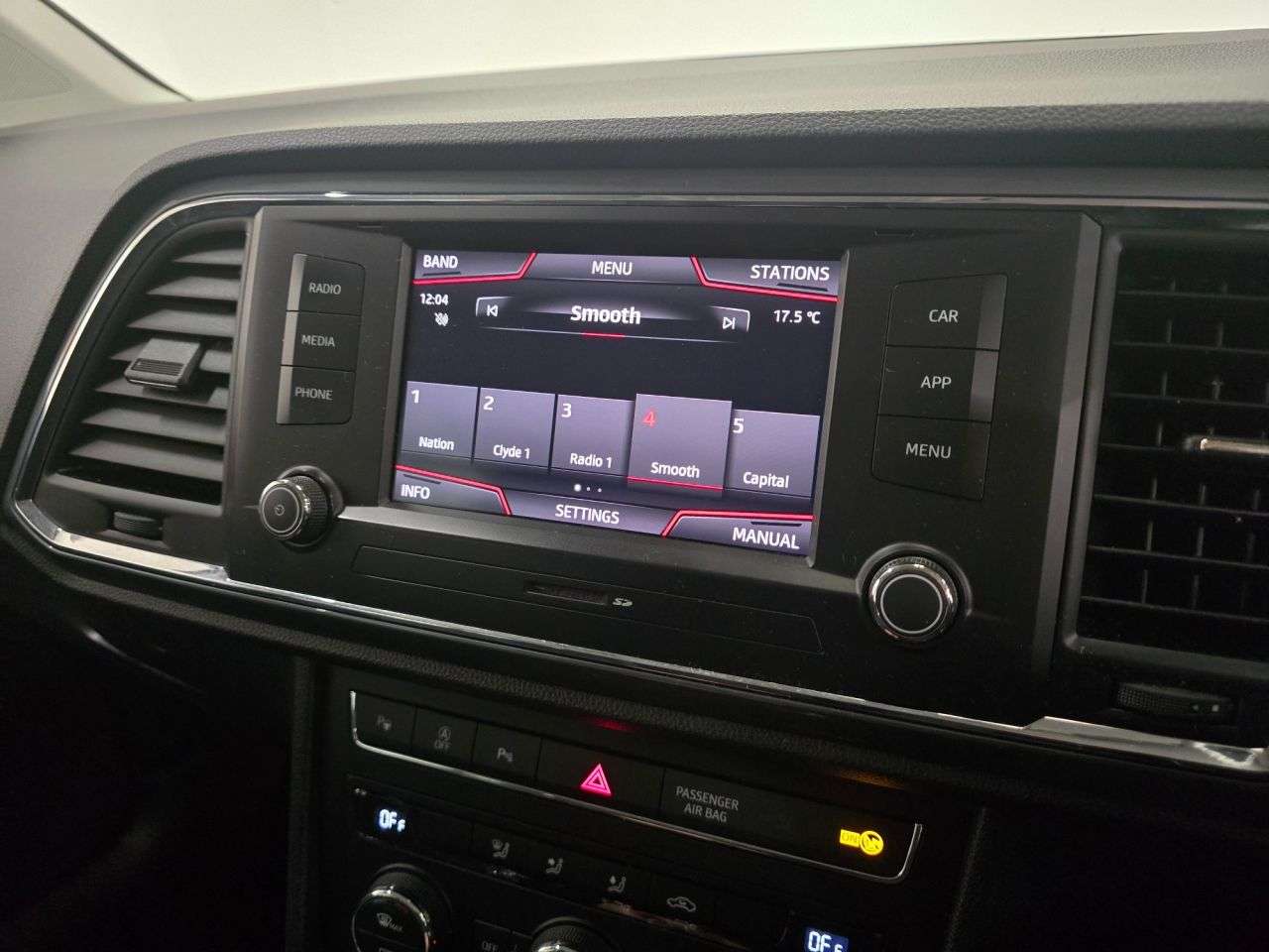 2019 SEAT ATECA 2019 SEAT ATECA
