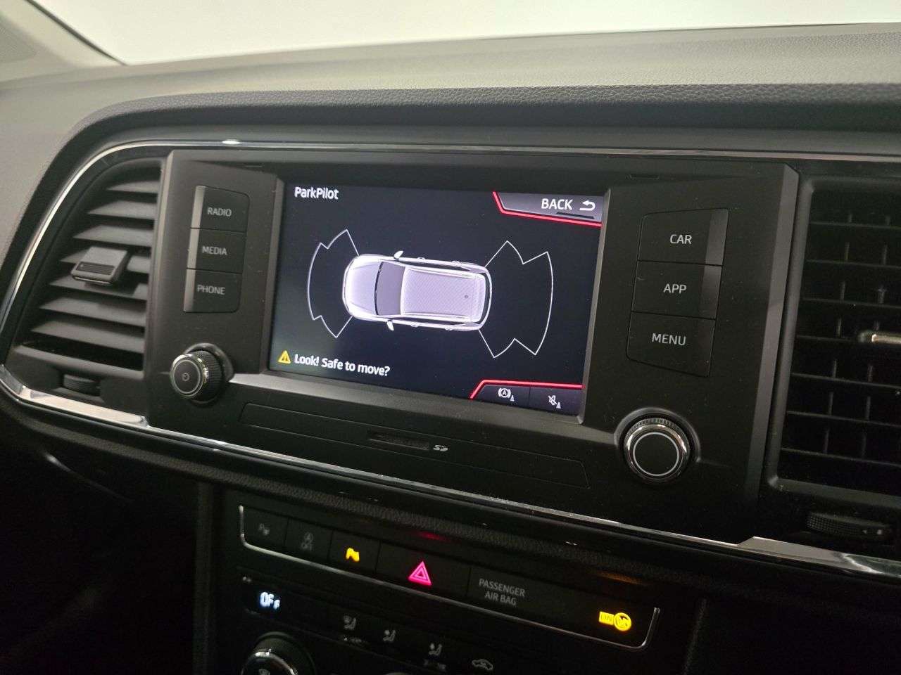 2019 SEAT ATECA 2019 SEAT ATECA