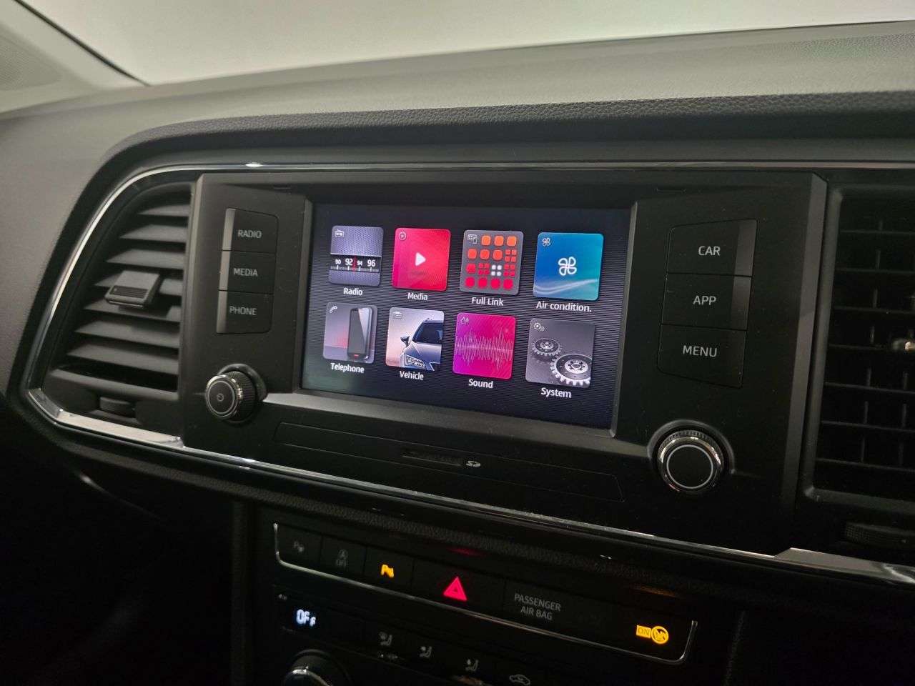 2019 SEAT ATECA 2019 SEAT ATECA