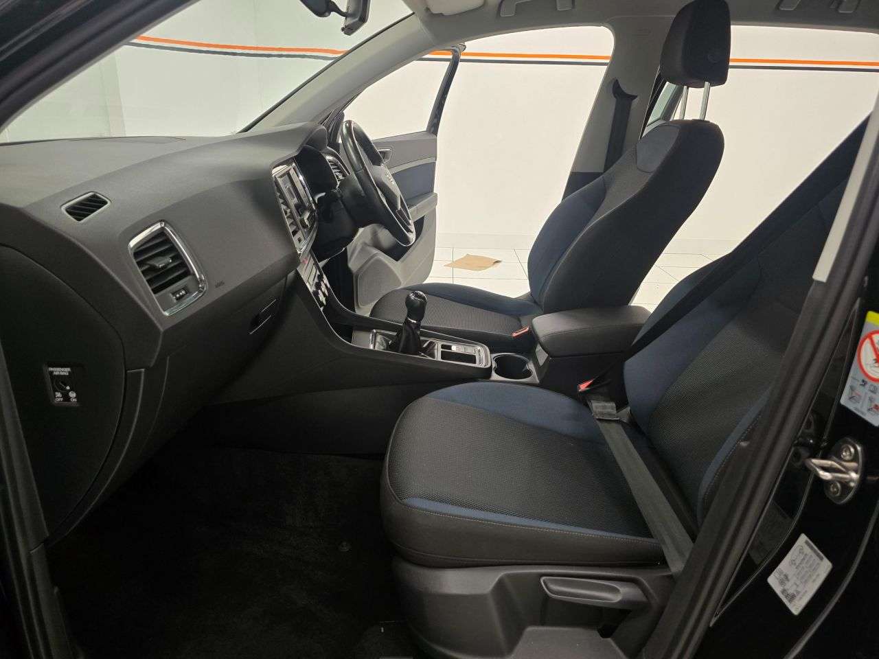 2019 SEAT ATECA 2019 SEAT ATECA