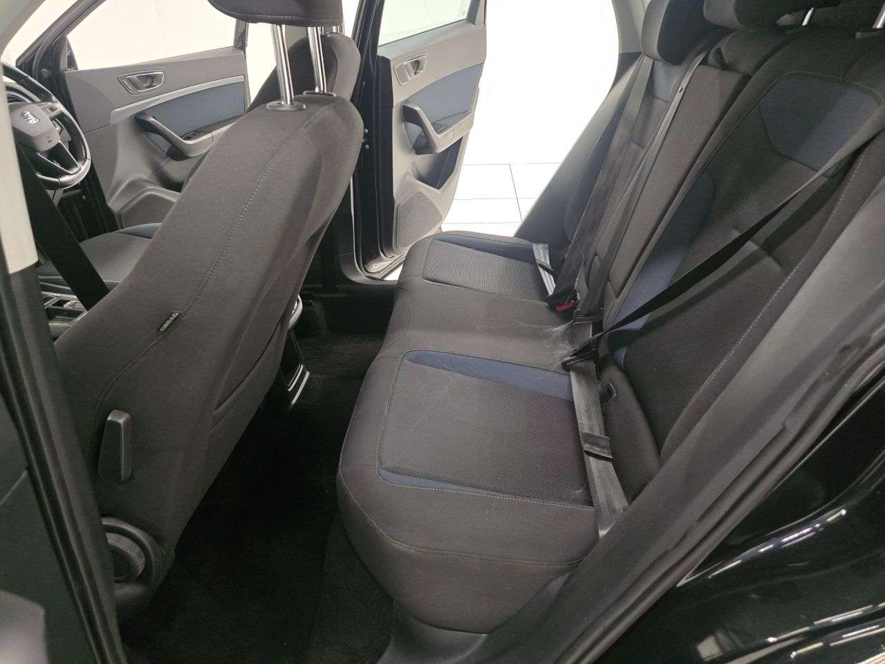 2019 SEAT ATECA 2019 SEAT ATECA