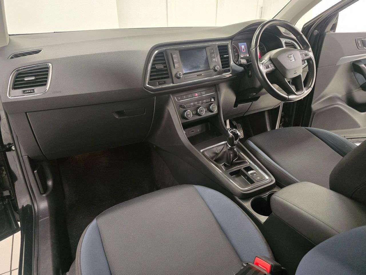 2019 SEAT ATECA 2019 SEAT ATECA