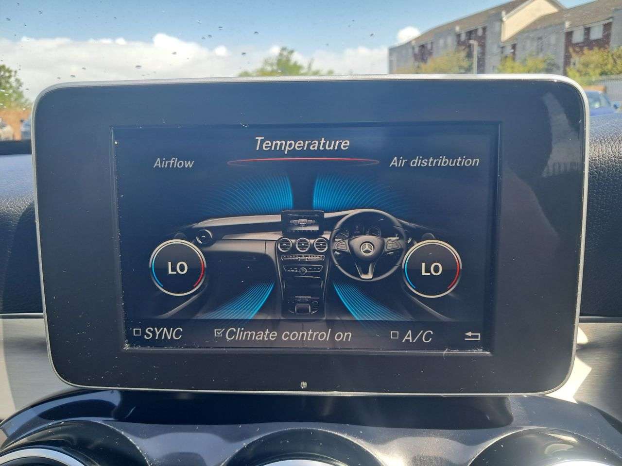 2018 MERCEDES-BENZ C CLASS 2018 MERCEDES-BENZ C CLASS