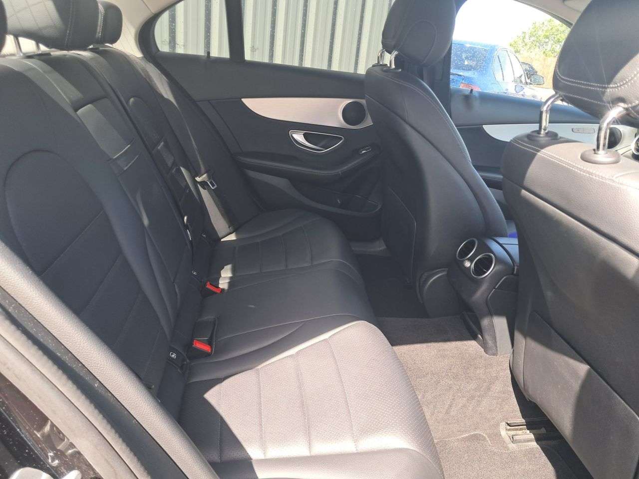 2018 MERCEDES-BENZ C CLASS 2018 MERCEDES-BENZ C CLASS