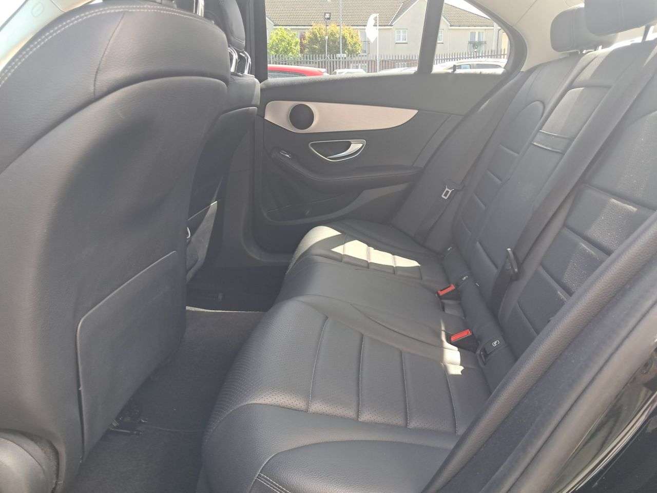 2018 MERCEDES-BENZ C CLASS 2018 MERCEDES-BENZ C CLASS