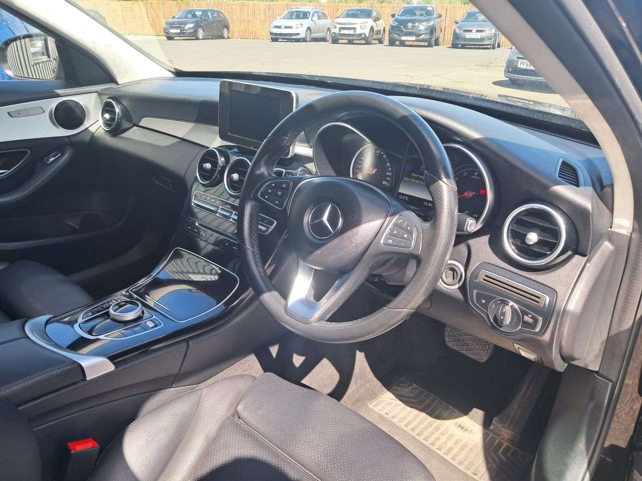2018 MERCEDES-BENZ C CLASS 2018 MERCEDES-BENZ C CLASS