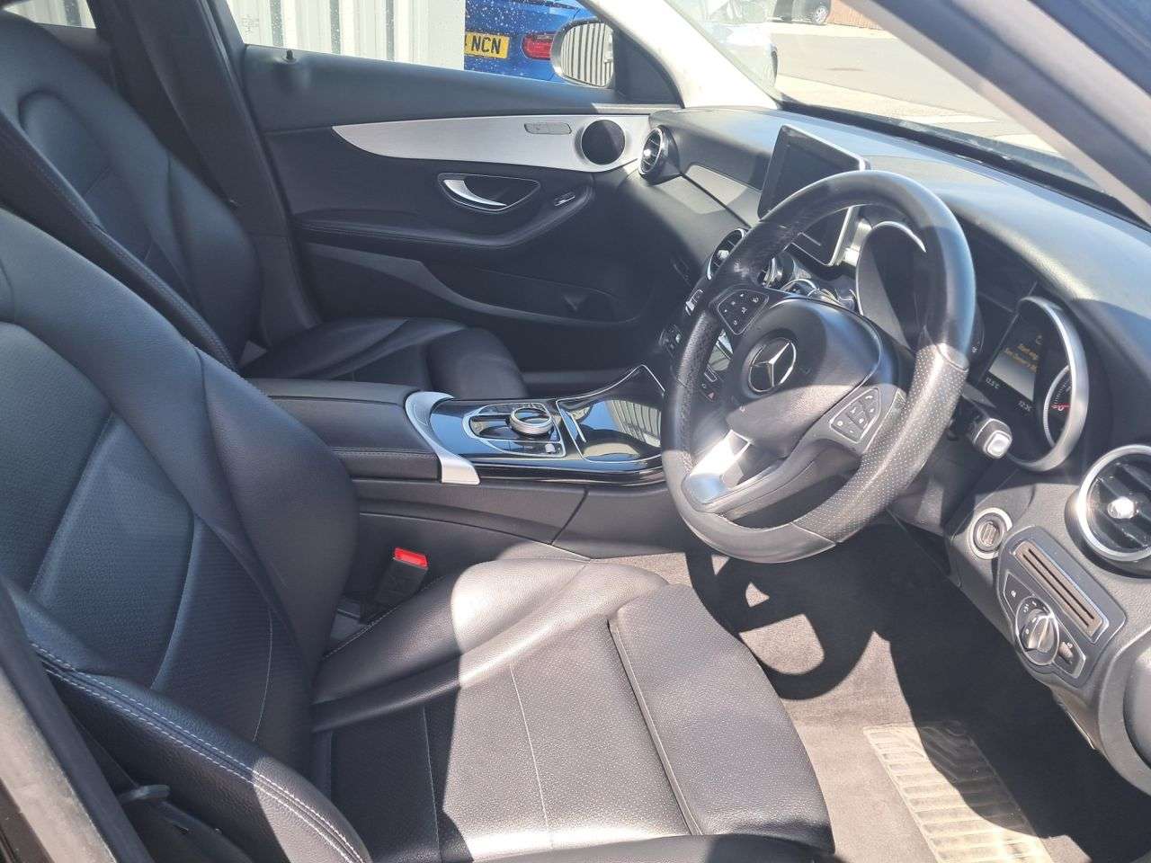 2018 MERCEDES-BENZ C CLASS 2018 MERCEDES-BENZ C CLASS