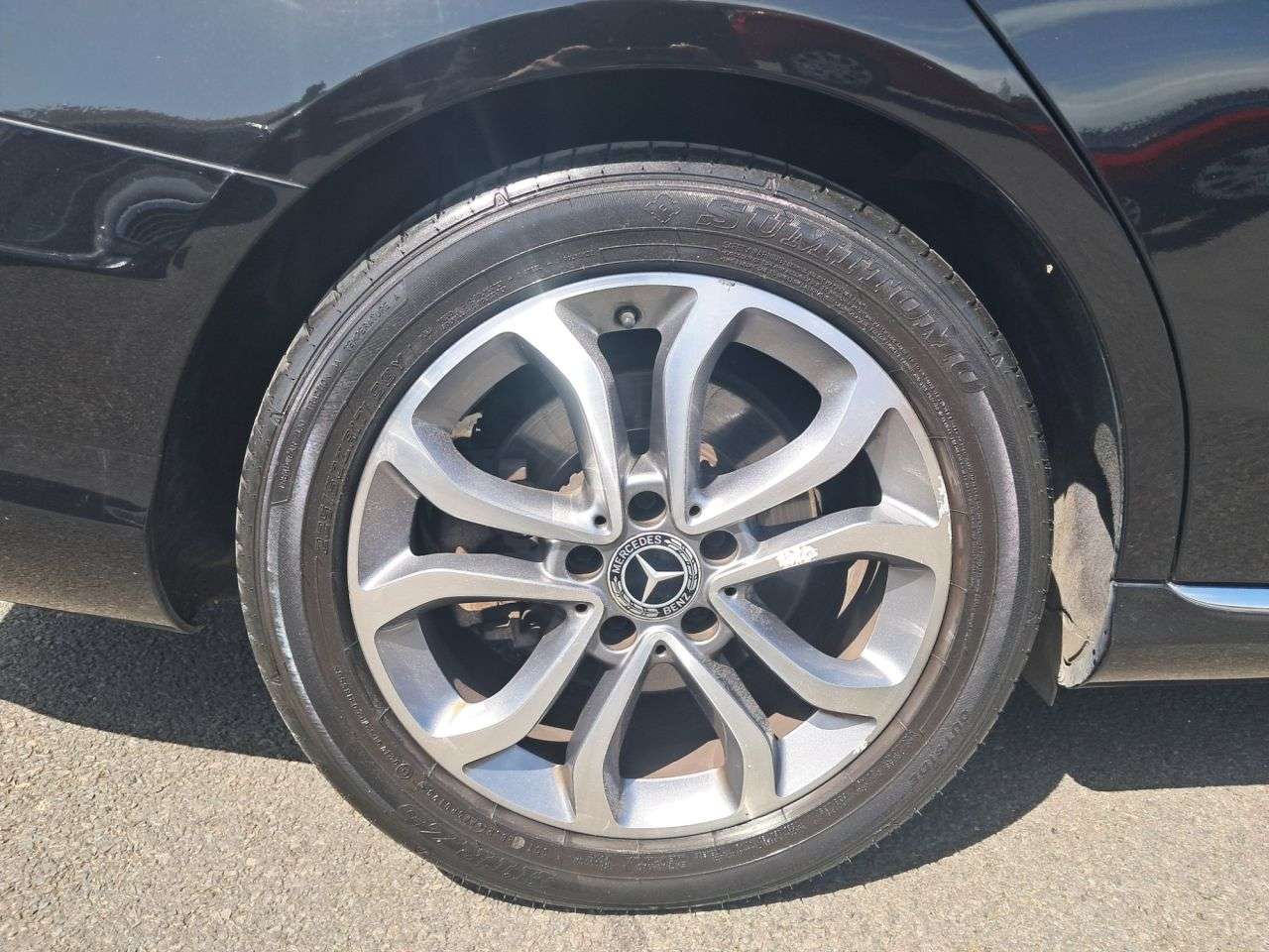 2018 MERCEDES-BENZ C CLASS 2018 MERCEDES-BENZ C CLASS