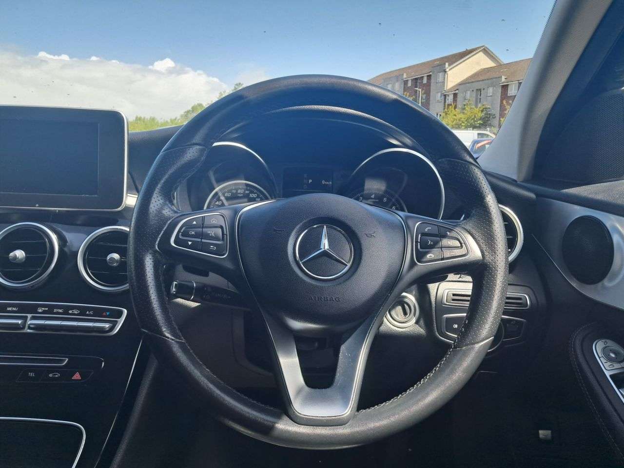2018 MERCEDES-BENZ C CLASS 2018 MERCEDES-BENZ C CLASS
