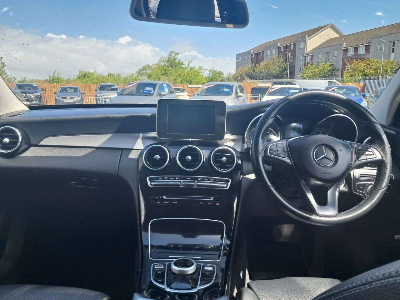 2018 MERCEDES-BENZ C CLASS 2018 MERCEDES-BENZ C CLASS