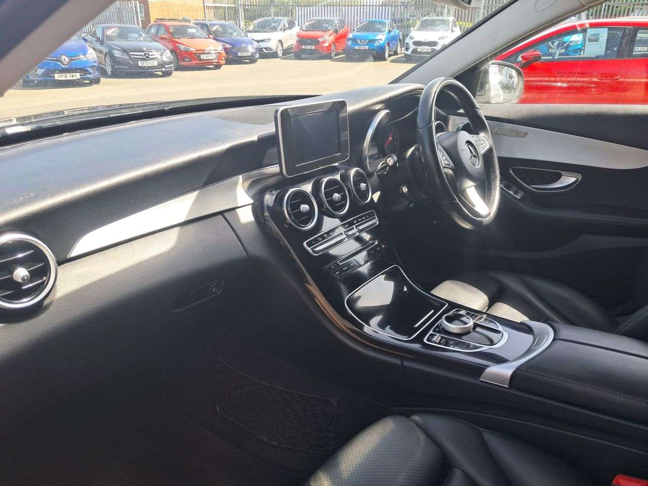 2018 MERCEDES-BENZ C CLASS 2018 MERCEDES-BENZ C CLASS