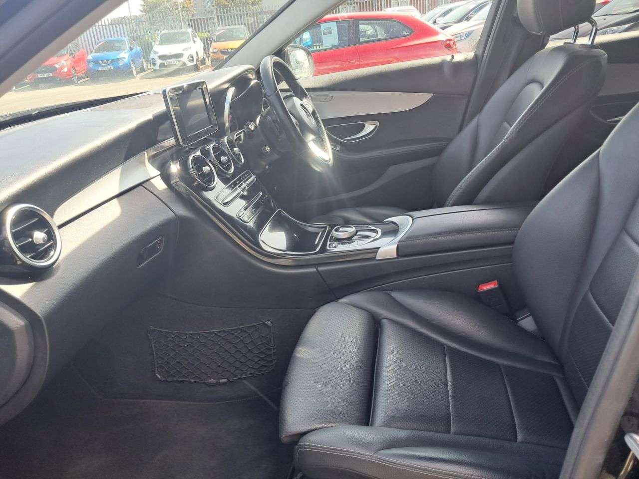 2018 MERCEDES-BENZ C CLASS 2018 MERCEDES-BENZ C CLASS