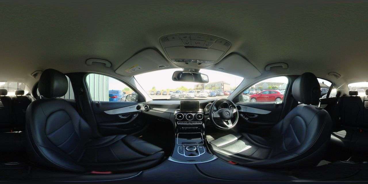 2018 MERCEDES-BENZ C CLASS 2018 MERCEDES-BENZ C CLASS