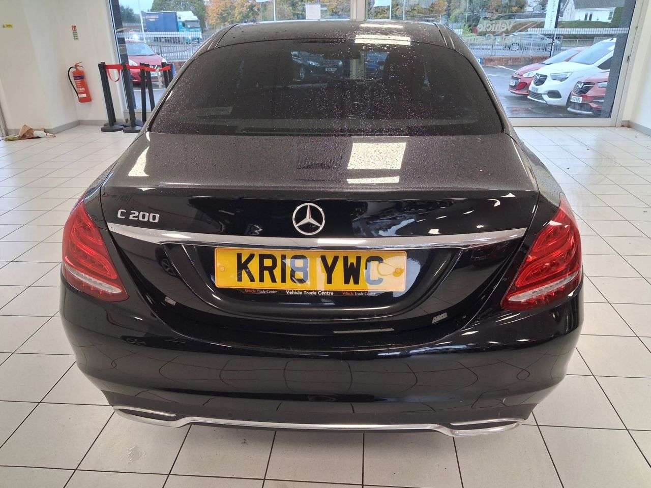2018 MERCEDES-BENZ C CLASS 2018 MERCEDES-BENZ C CLASS
