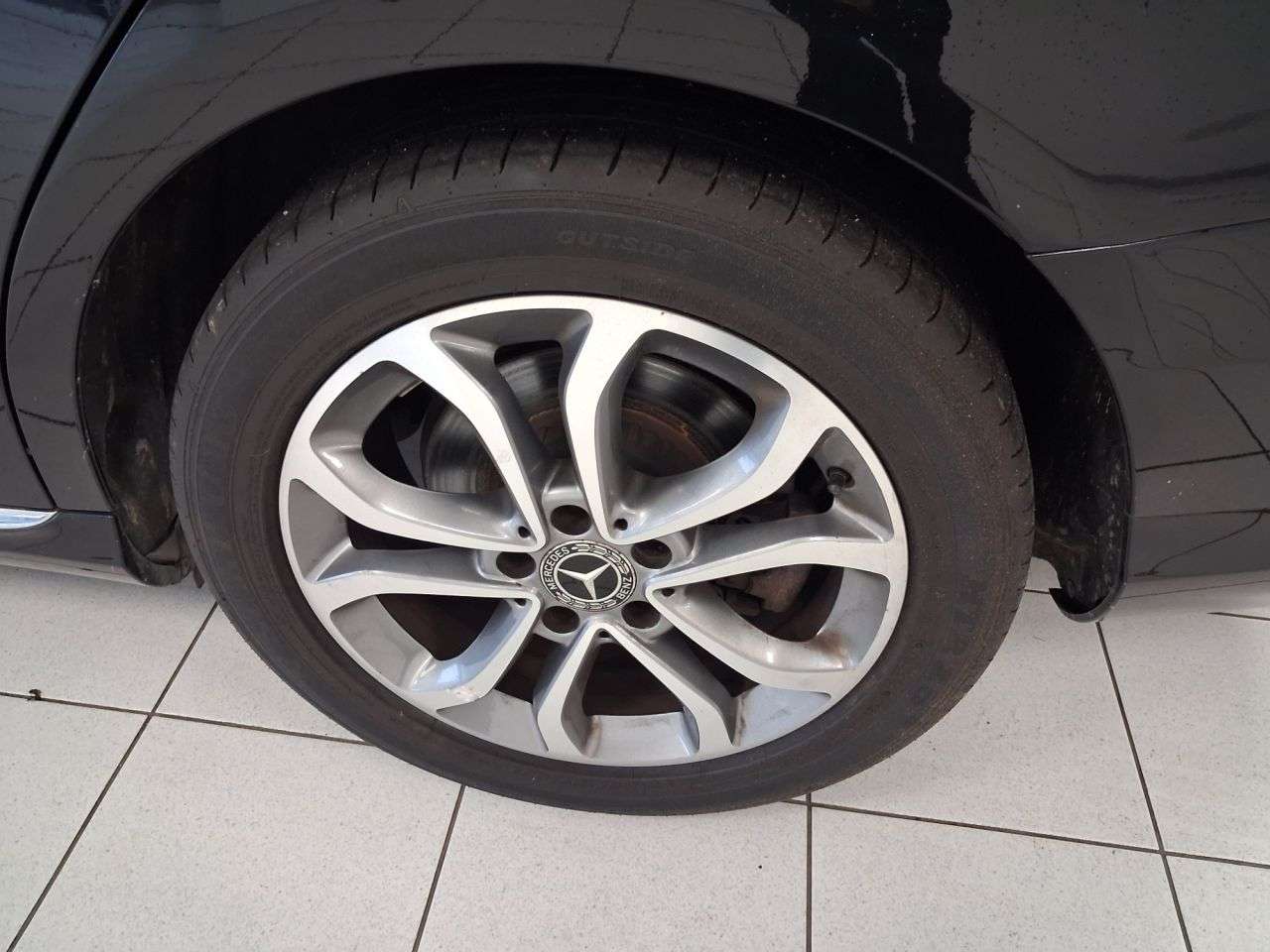 2018 MERCEDES-BENZ C CLASS 2018 MERCEDES-BENZ C CLASS