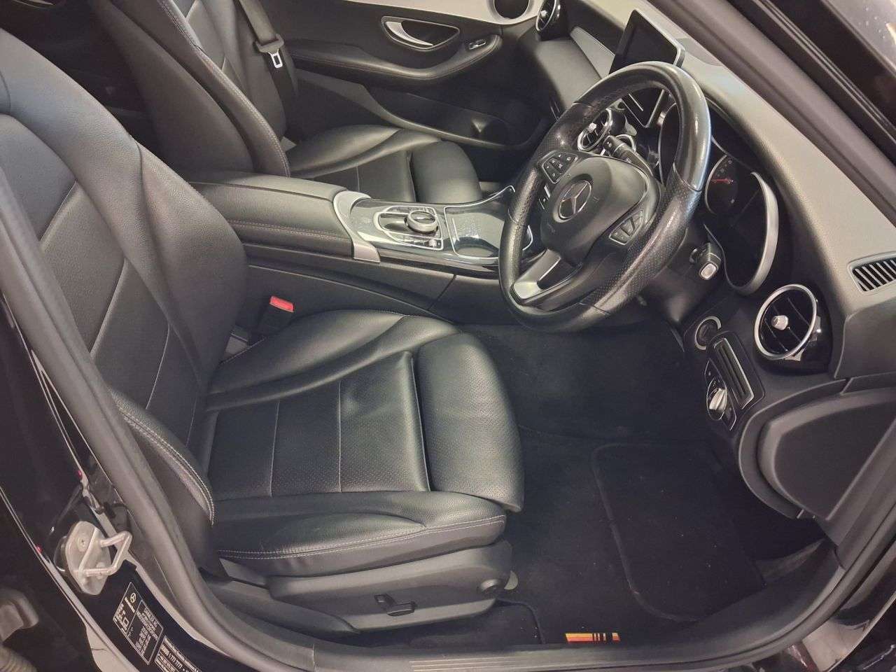 2018 MERCEDES-BENZ C CLASS 2018 MERCEDES-BENZ C CLASS