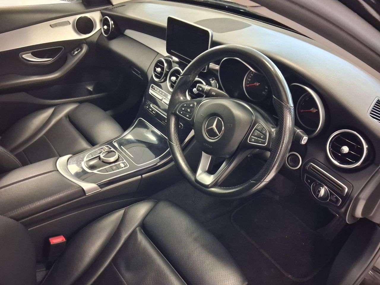 2018 MERCEDES-BENZ C CLASS 2018 MERCEDES-BENZ C CLASS