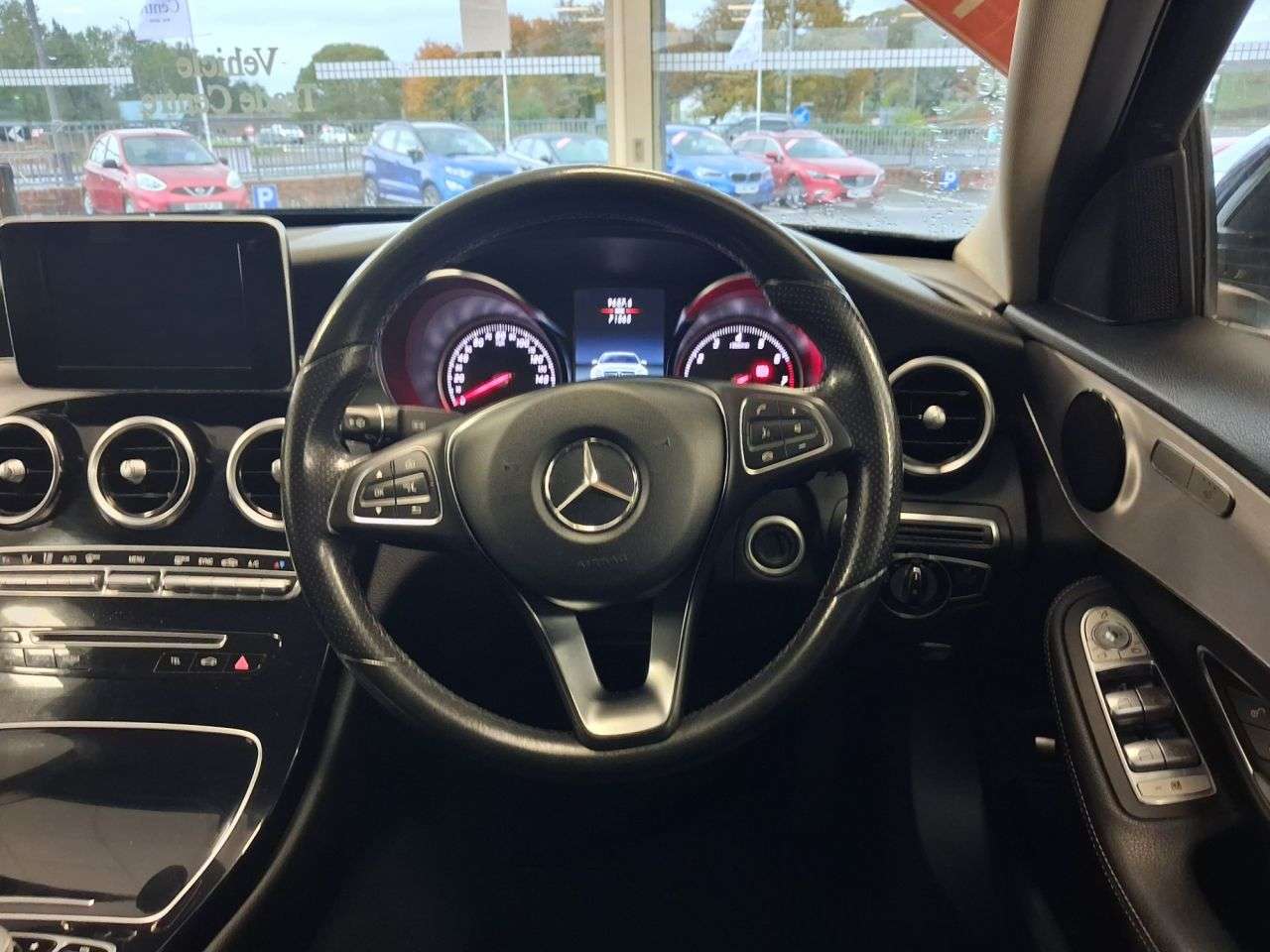 2018 MERCEDES-BENZ C CLASS 2018 MERCEDES-BENZ C CLASS
