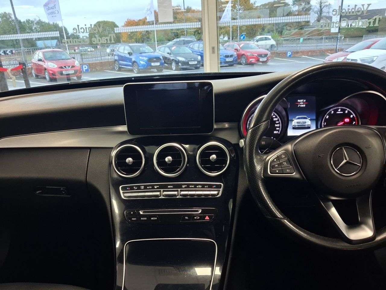 2018 MERCEDES-BENZ C CLASS 2018 MERCEDES-BENZ C CLASS