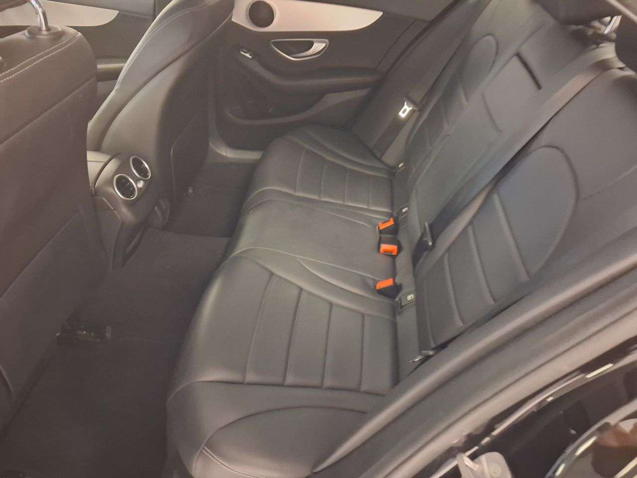 2018 MERCEDES-BENZ C CLASS 2018 MERCEDES-BENZ C CLASS