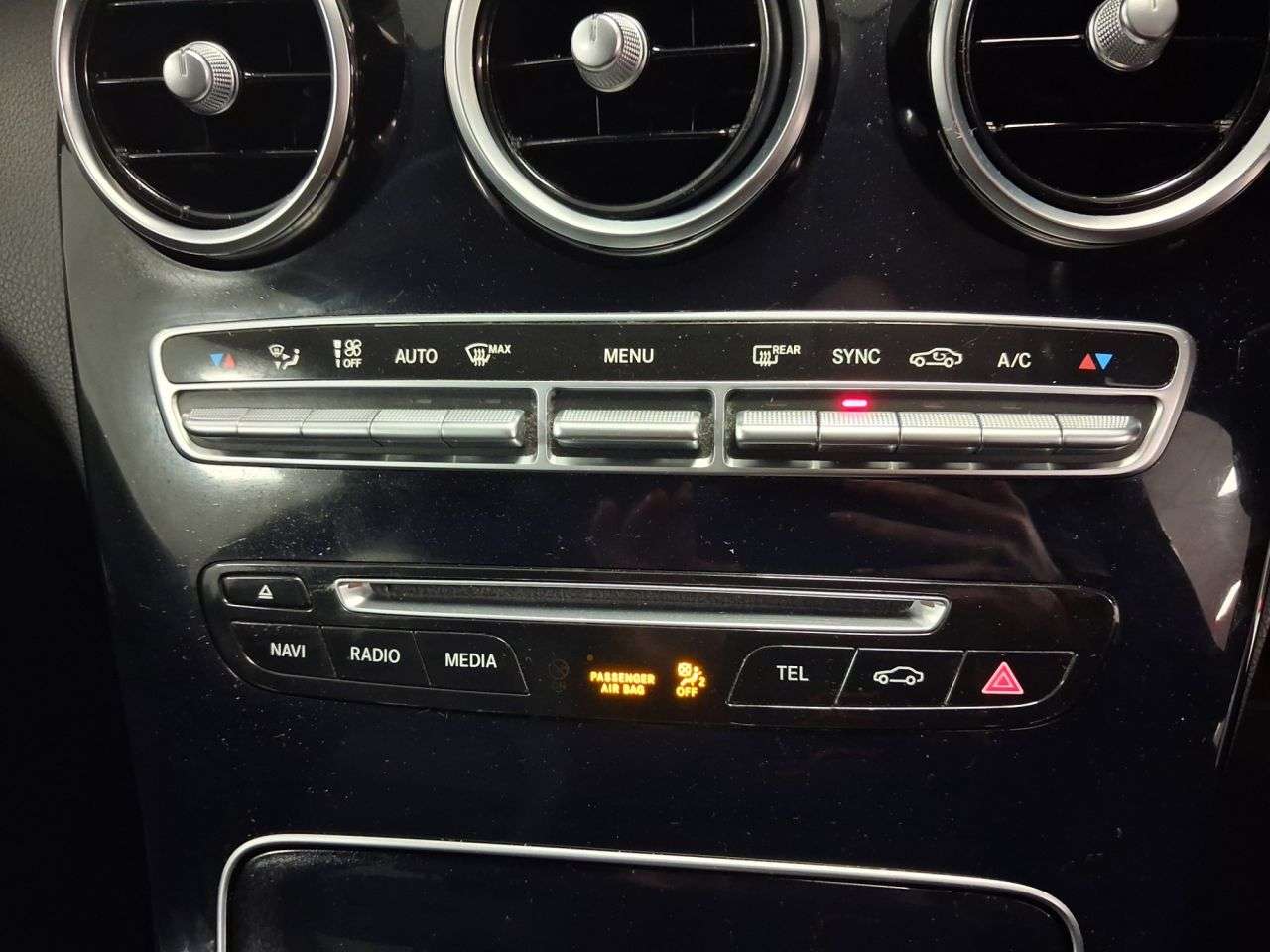 2018 MERCEDES-BENZ C CLASS 2018 MERCEDES-BENZ C CLASS