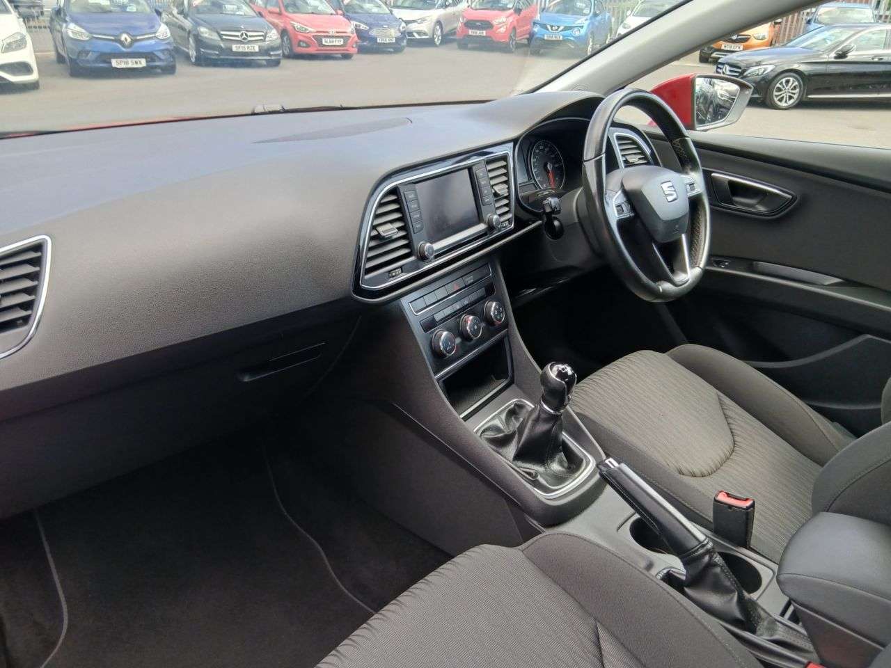 2016 SEAT LEON 2016 SEAT LEON