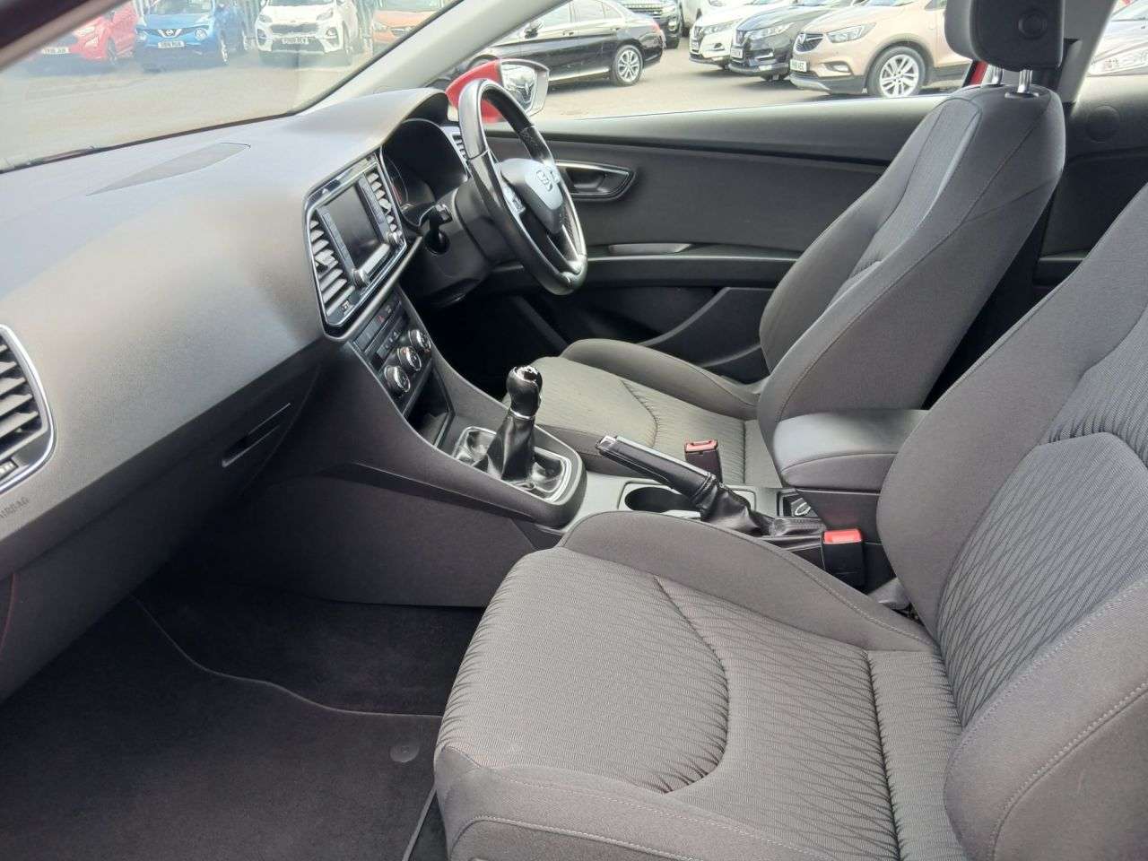 2016 SEAT LEON 2016 SEAT LEON