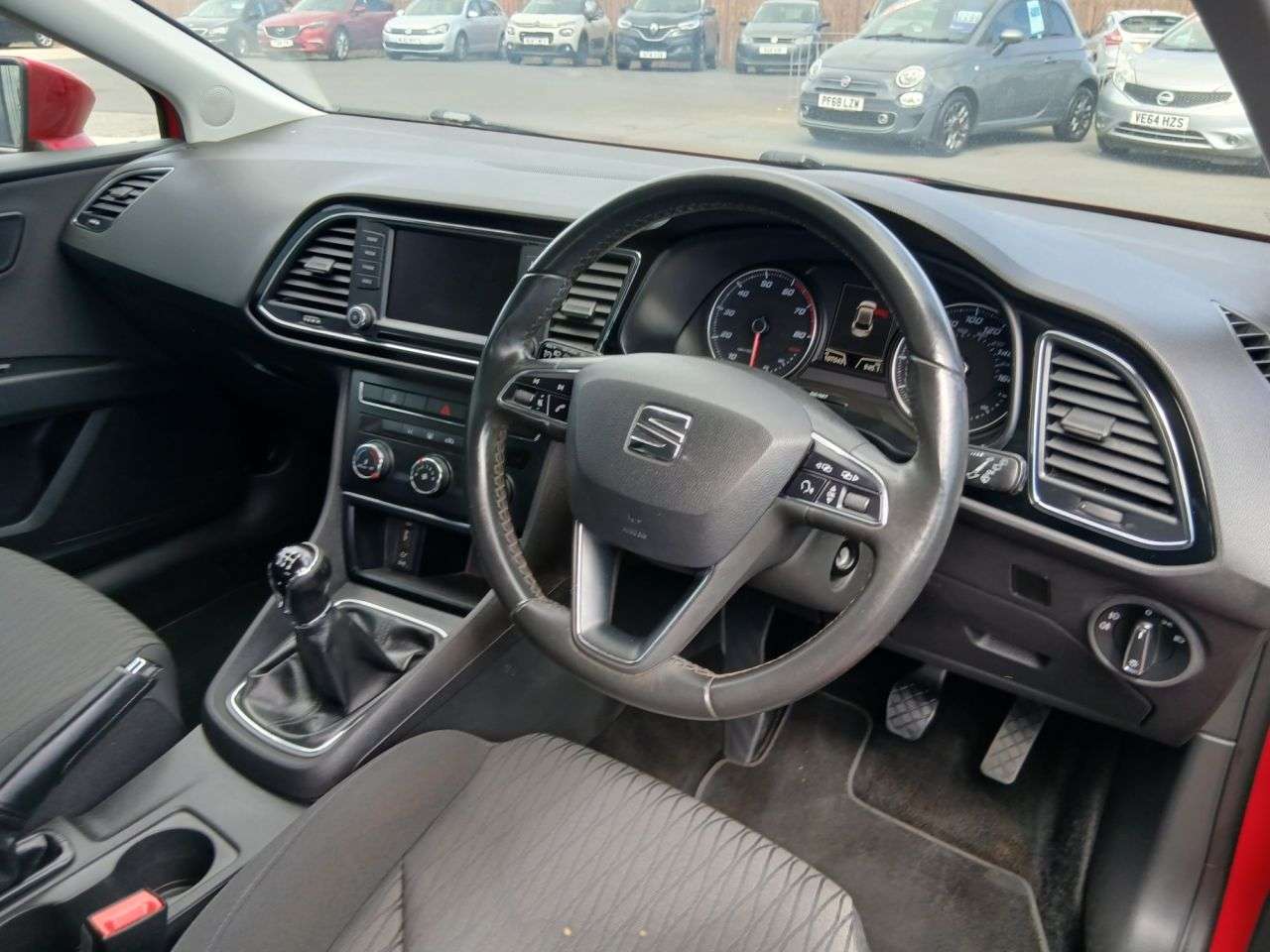 2016 SEAT LEON 2016 SEAT LEON