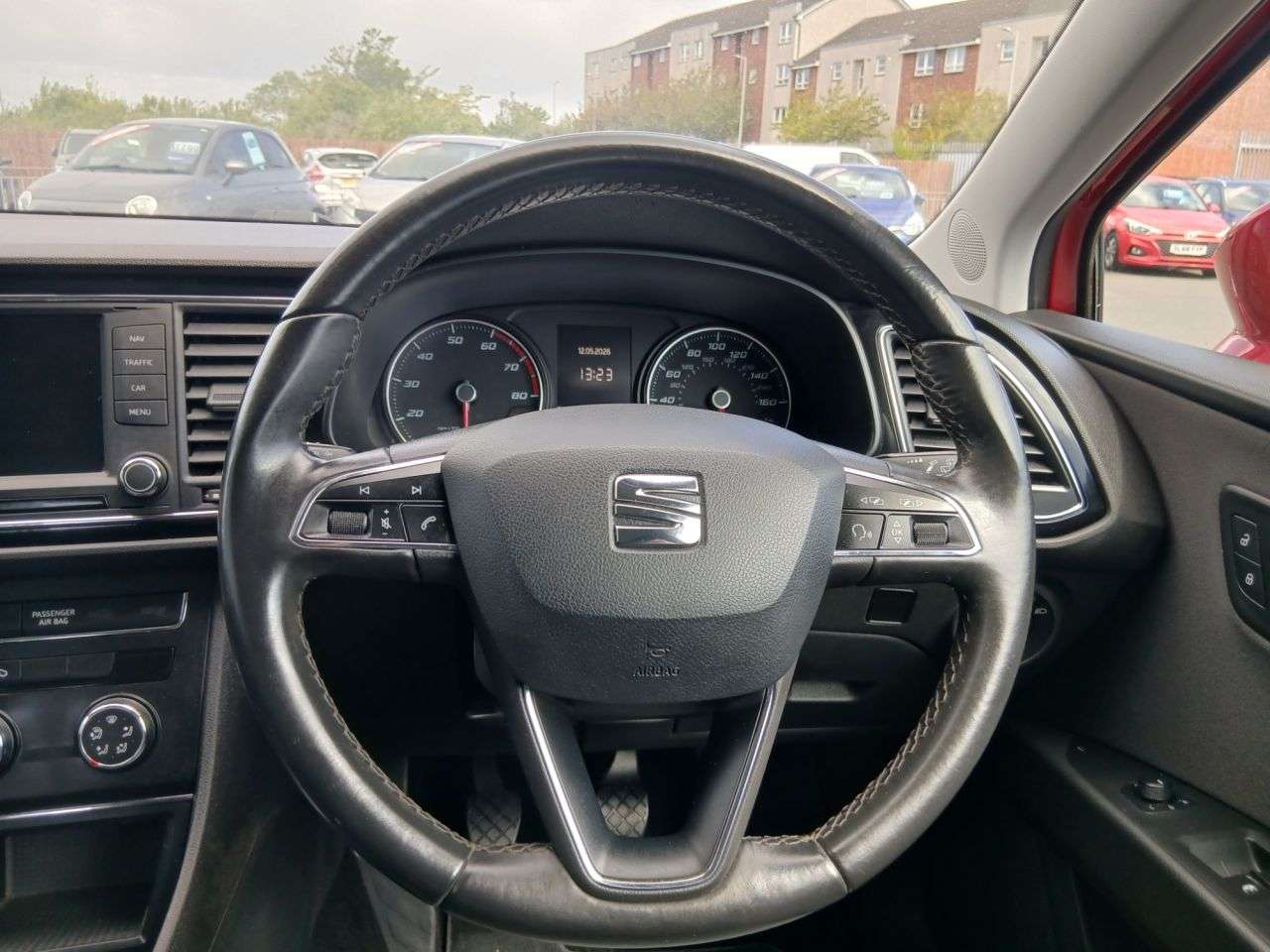 2016 SEAT LEON 2016 SEAT LEON