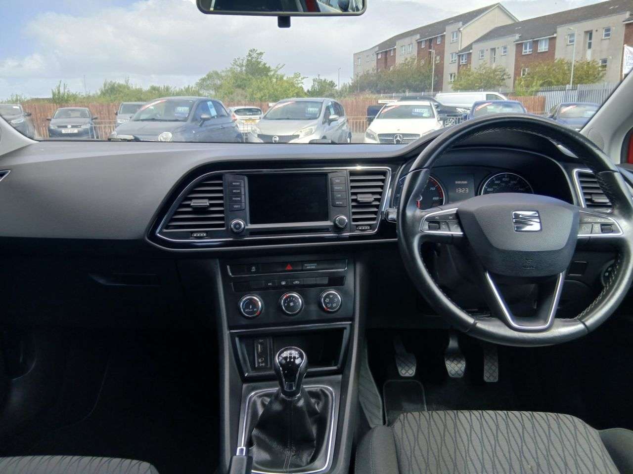 2016 SEAT LEON 2016 SEAT LEON